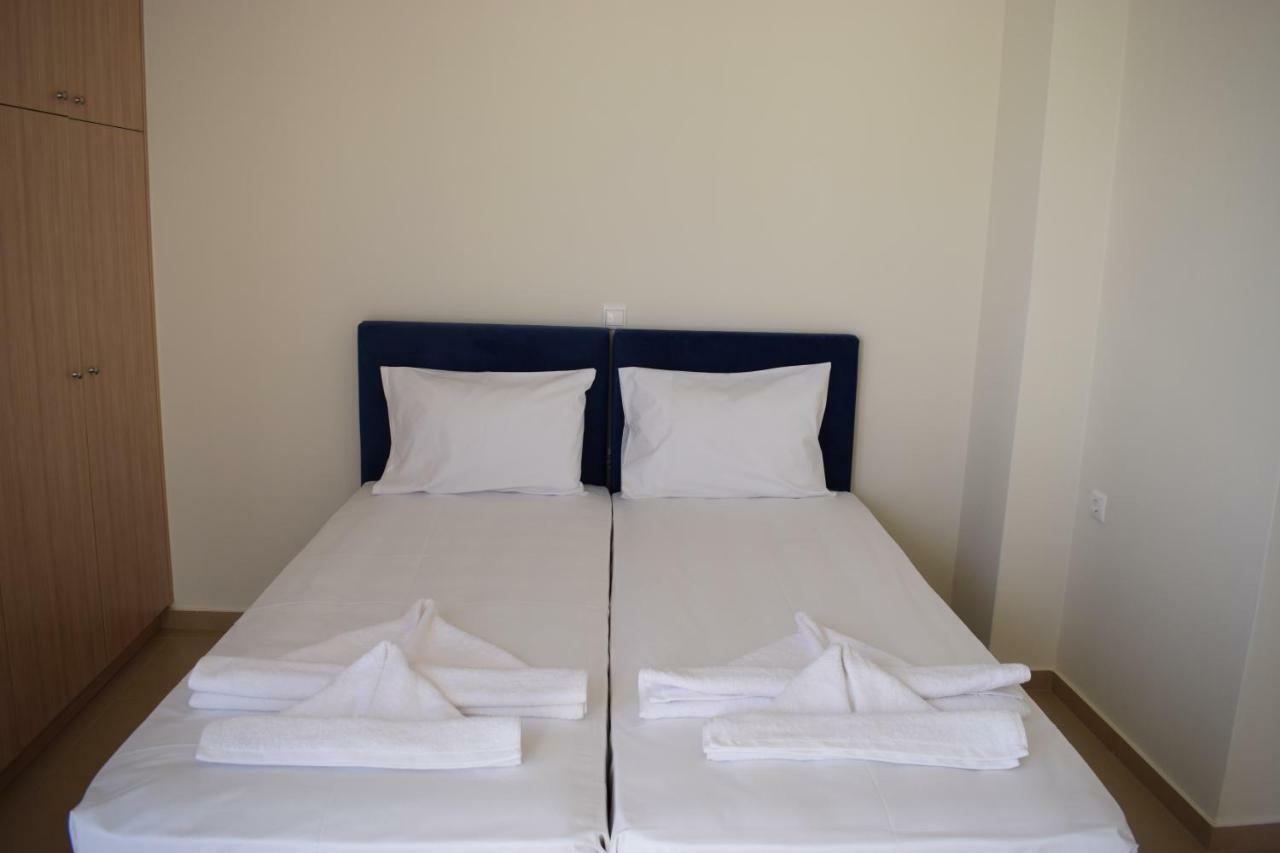 Fedra City Suites Ágios Nikolaos Exterior foto