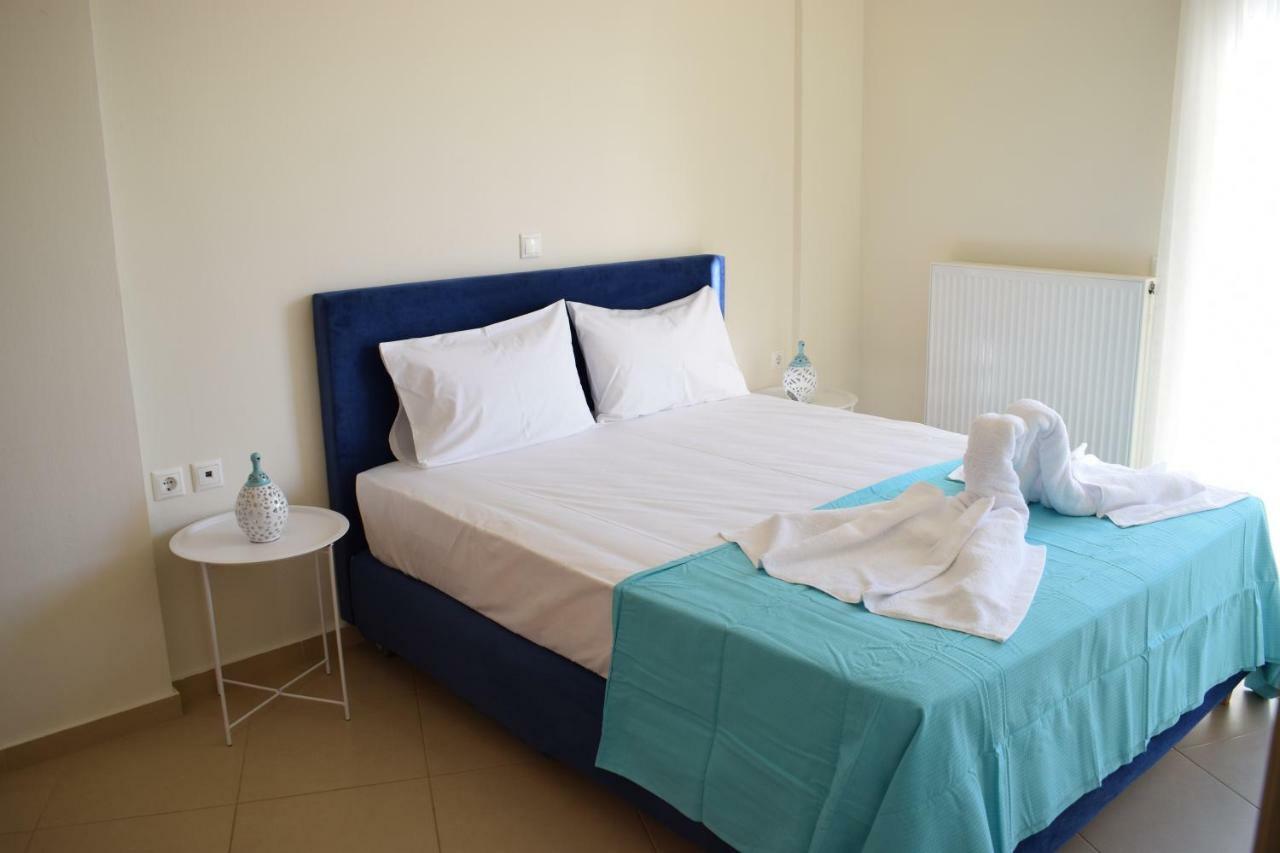 Fedra City Suites Ágios Nikolaos Exterior foto